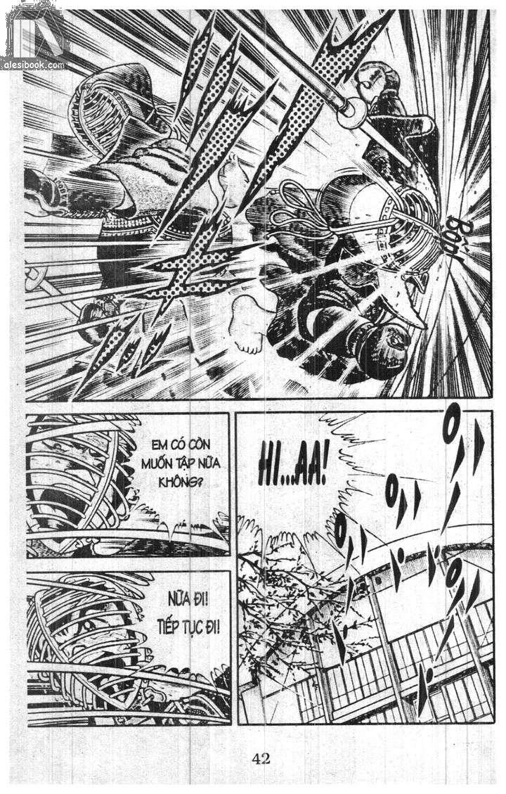 Musashi Chapter 4 - Trang 2