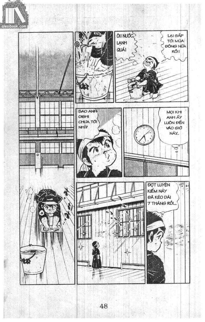 Musashi Chapter 4 - Trang 2