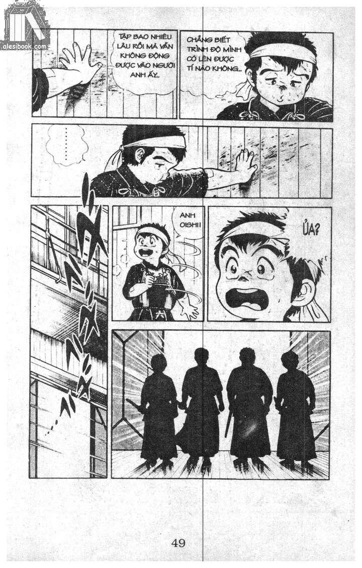 Musashi Chapter 4 - Trang 2