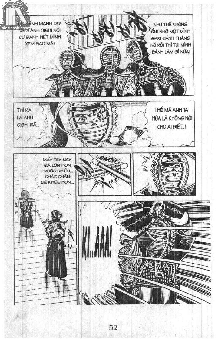 Musashi Chapter 4 - Trang 2