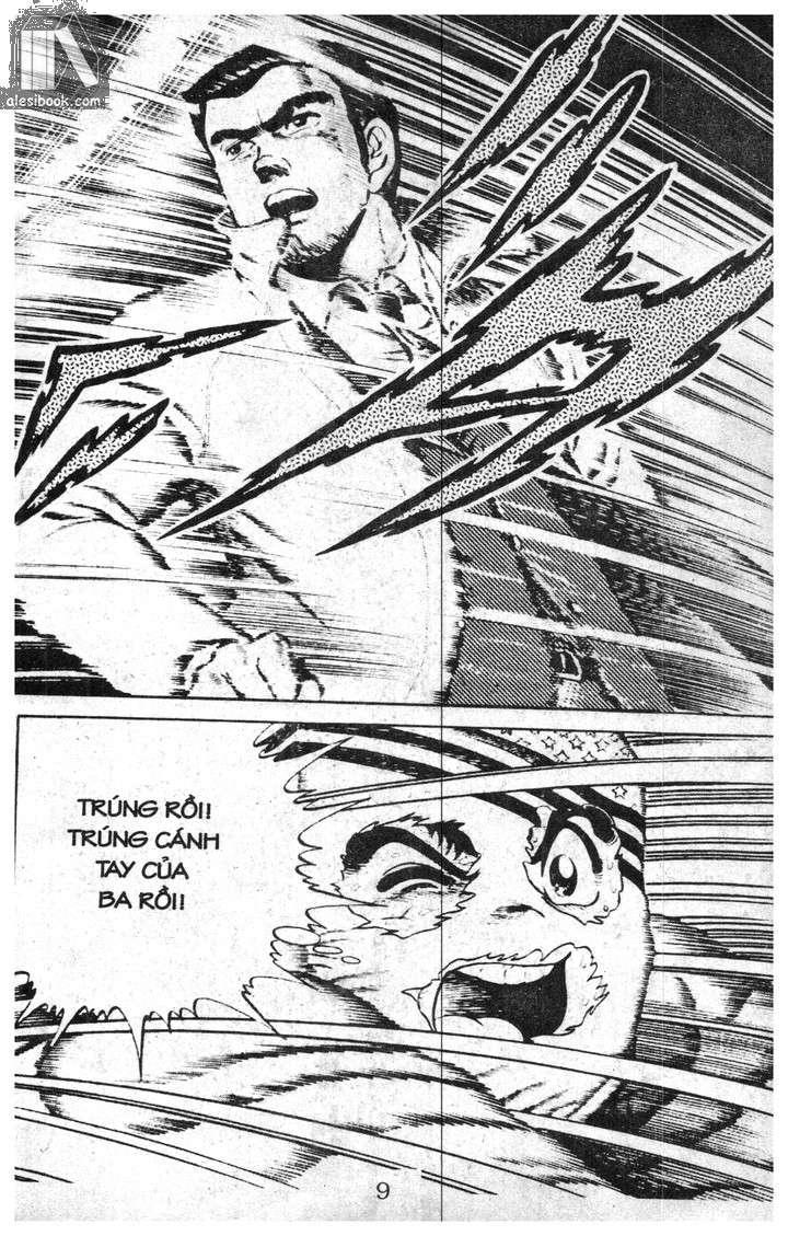 Musashi Chapter 4 - Trang 2