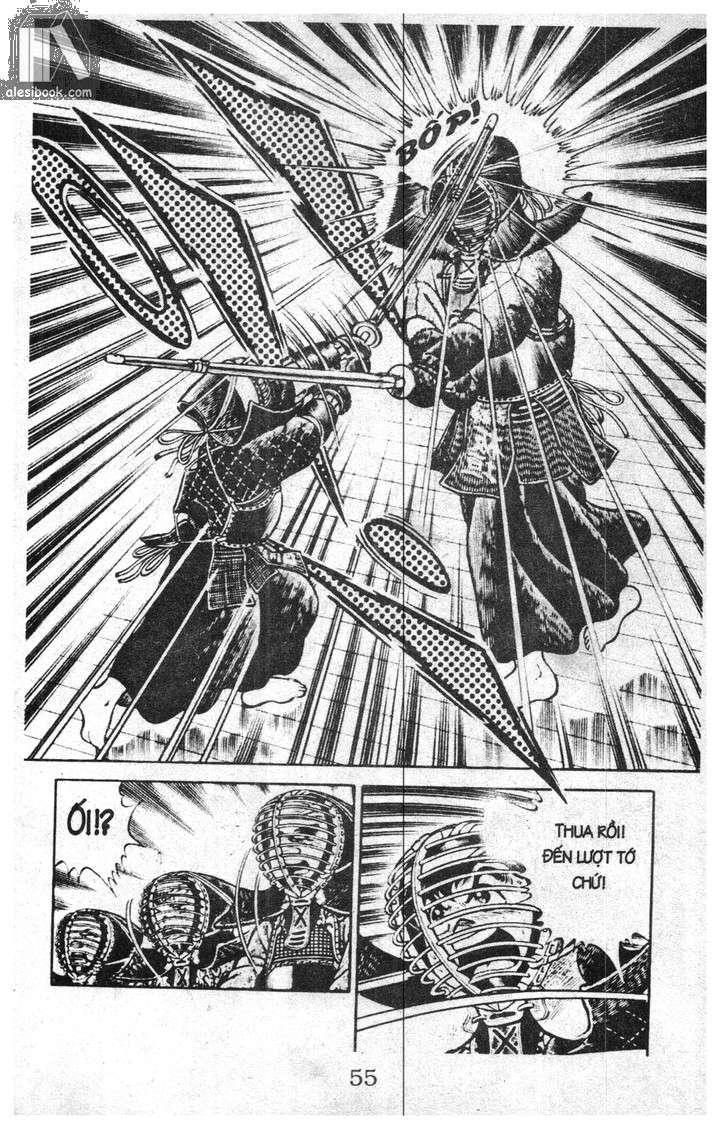 Musashi Chapter 4 - Trang 2