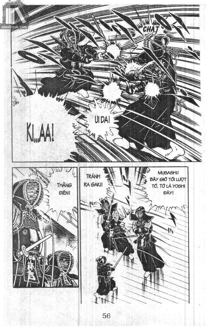 Musashi Chapter 4 - Trang 2