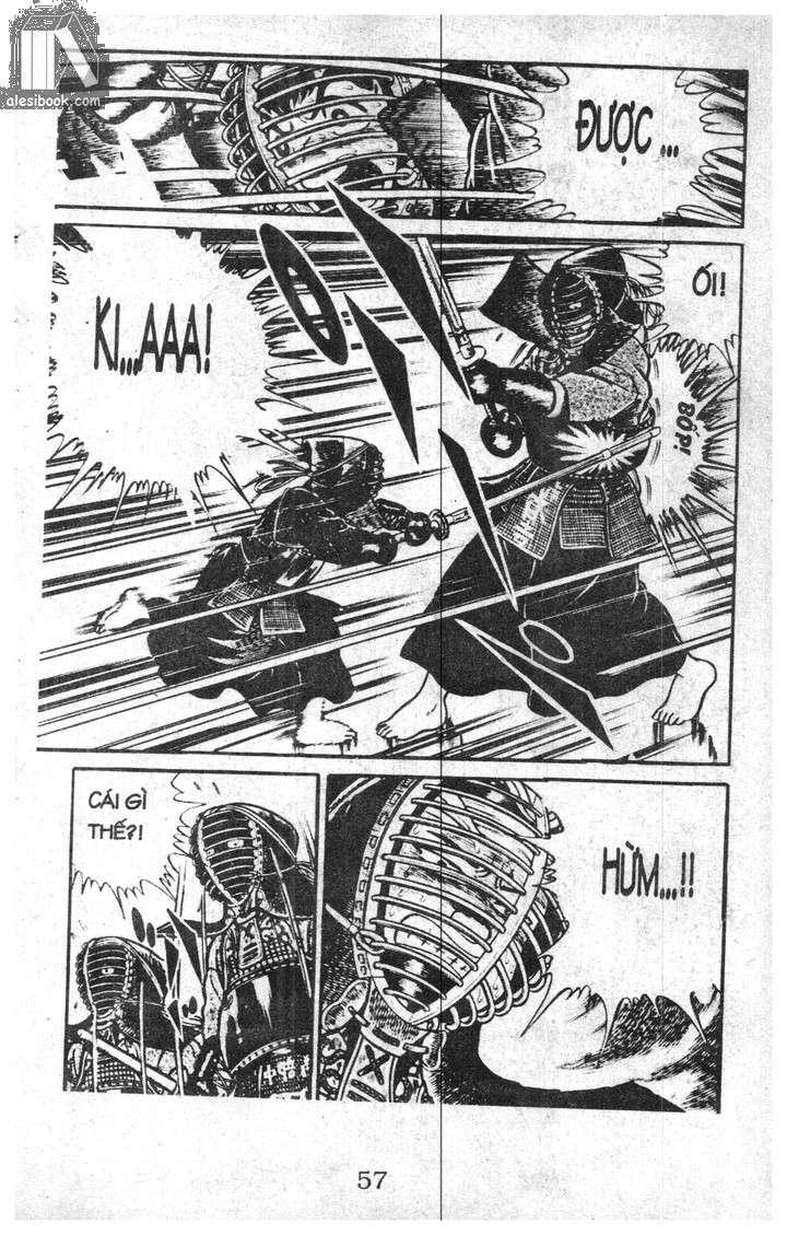 Musashi Chapter 4 - Trang 2