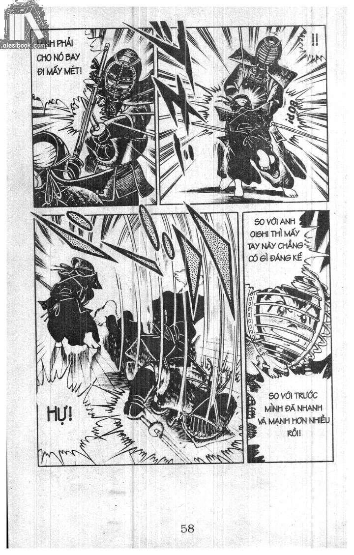 Musashi Chapter 4 - Trang 2