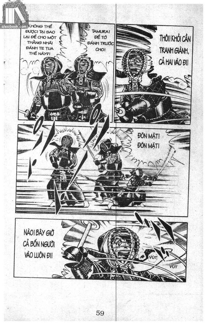 Musashi Chapter 4 - Trang 2