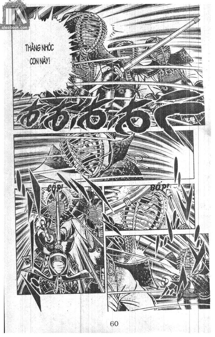 Musashi Chapter 4 - Trang 2