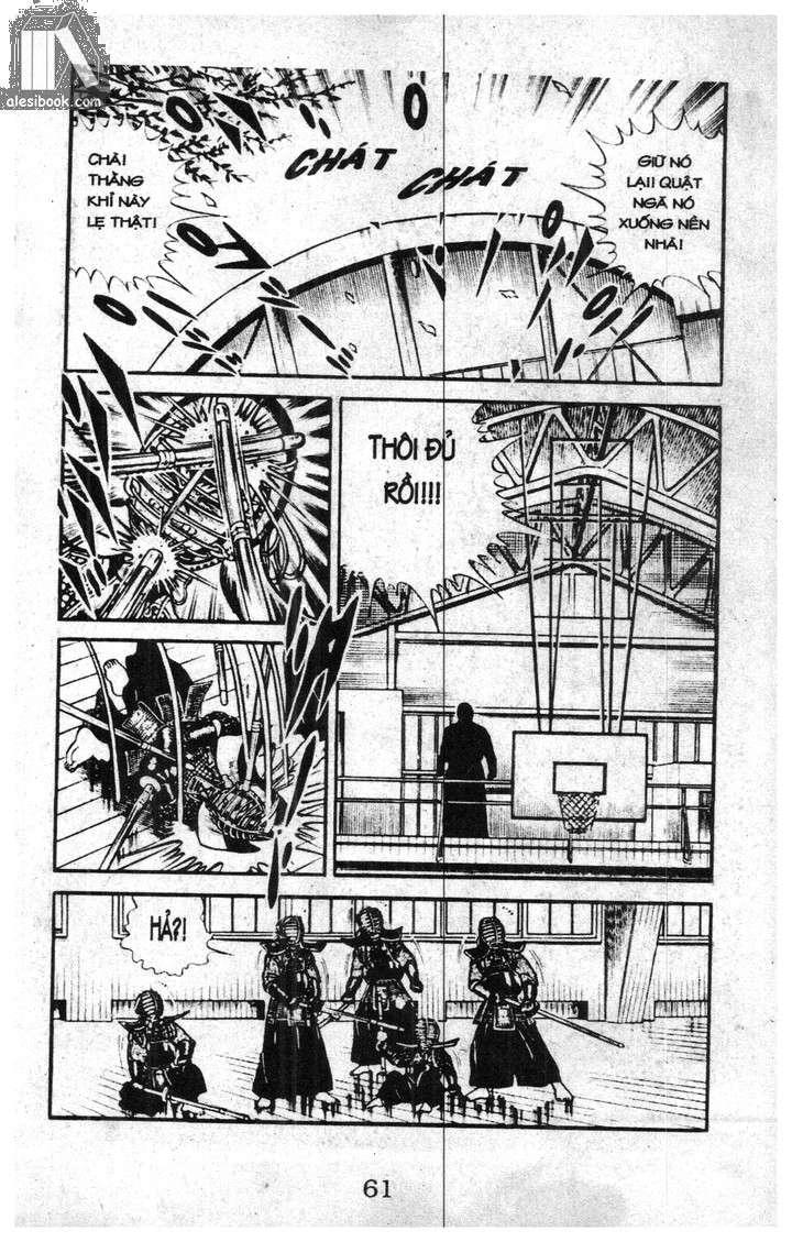 Musashi Chapter 4 - Trang 2