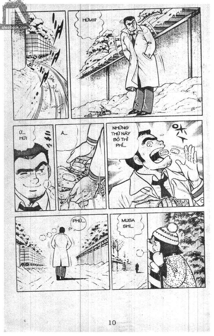 Musashi Chapter 4 - Trang 2