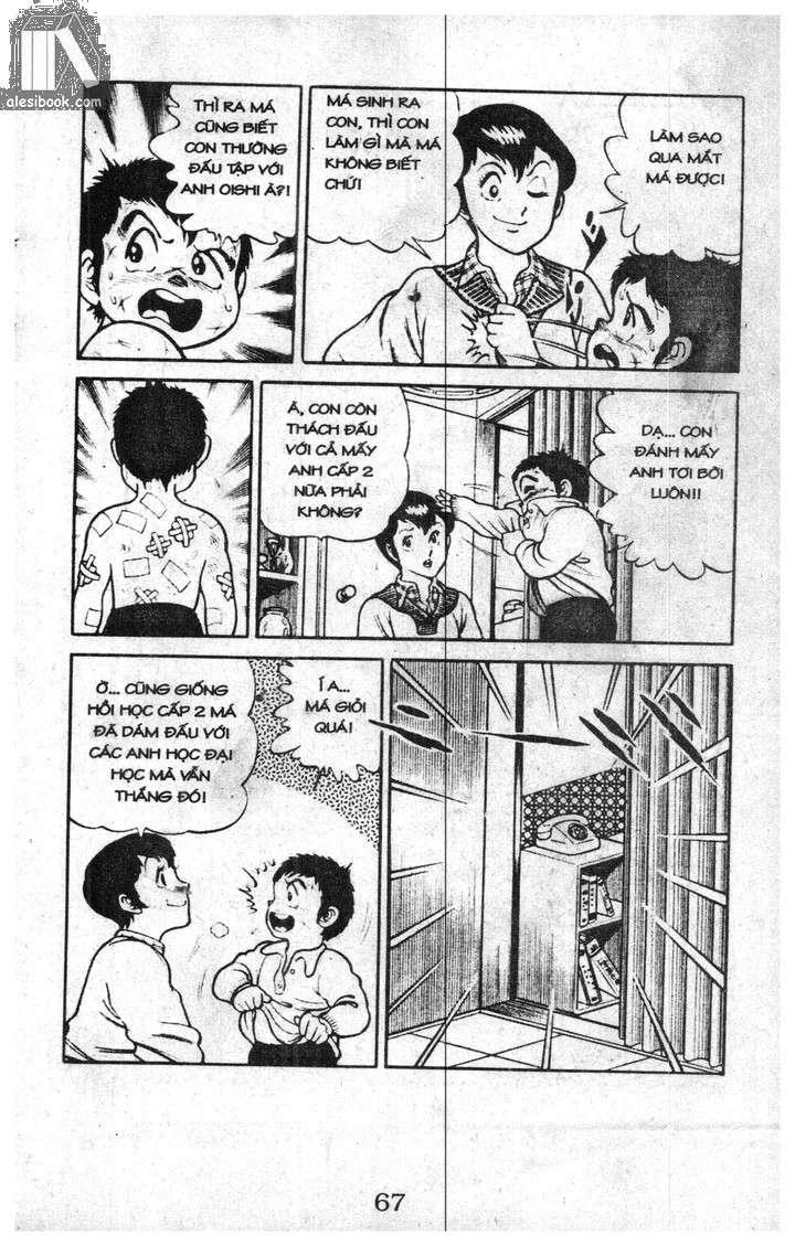 Musashi Chapter 4 - Trang 2