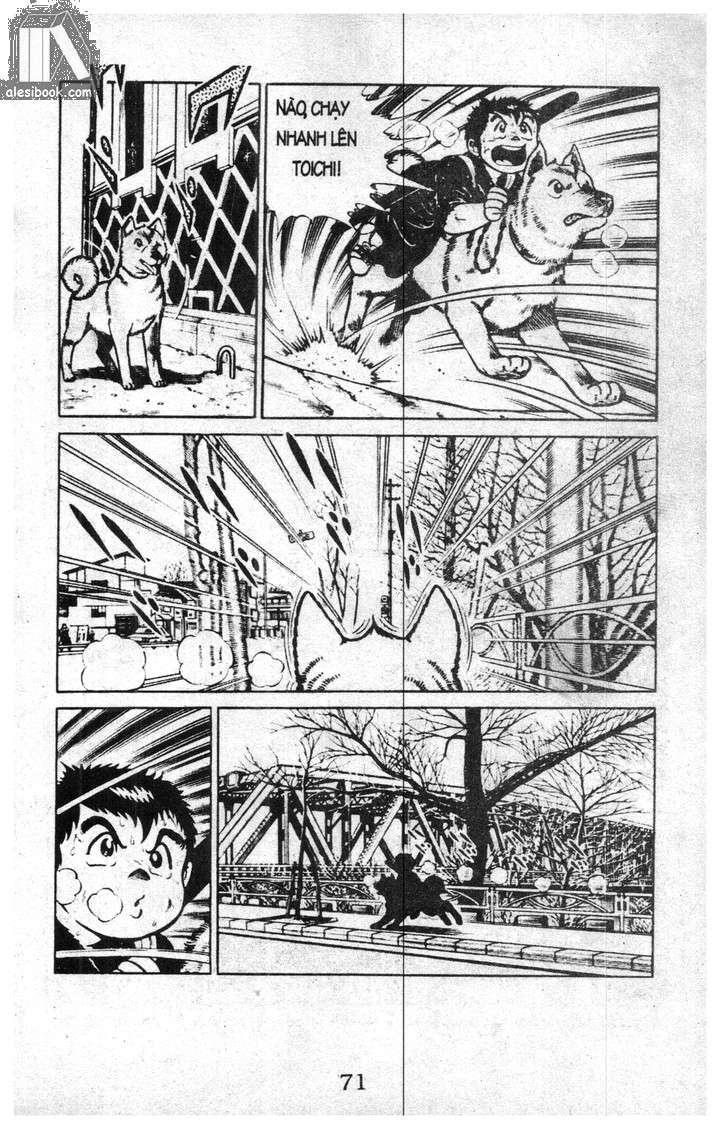 Musashi Chapter 4 - Trang 2