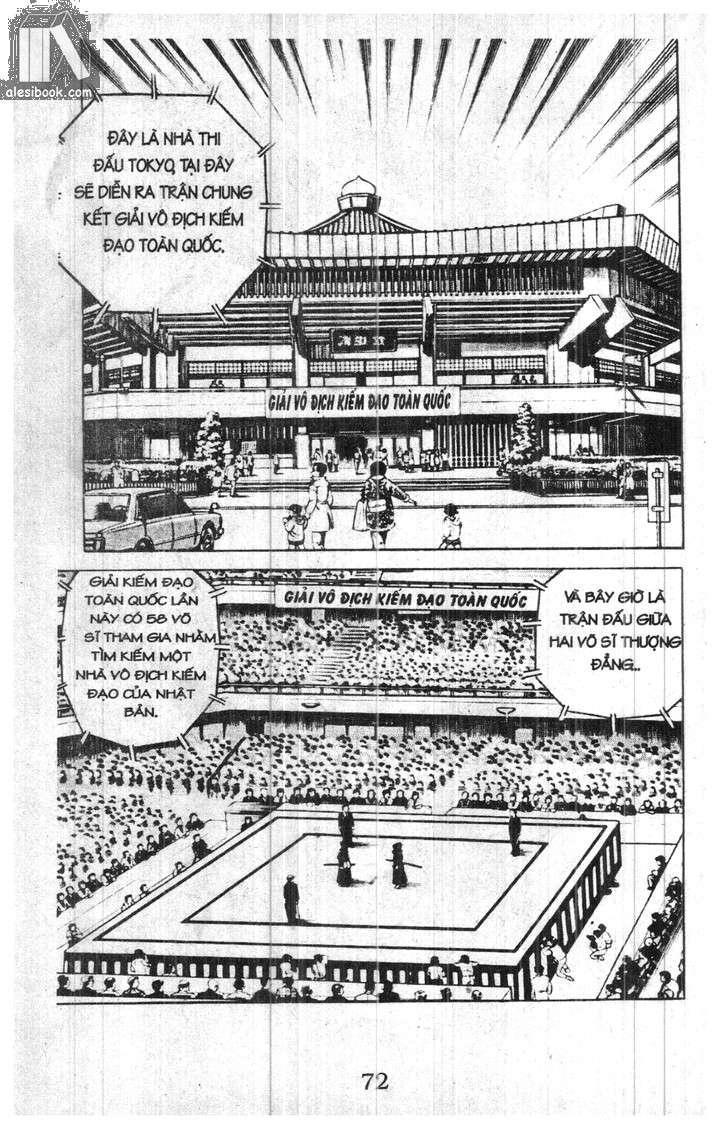 Musashi Chapter 4 - Trang 2