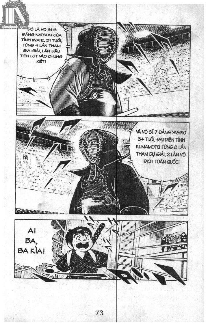 Musashi Chapter 4 - Trang 2