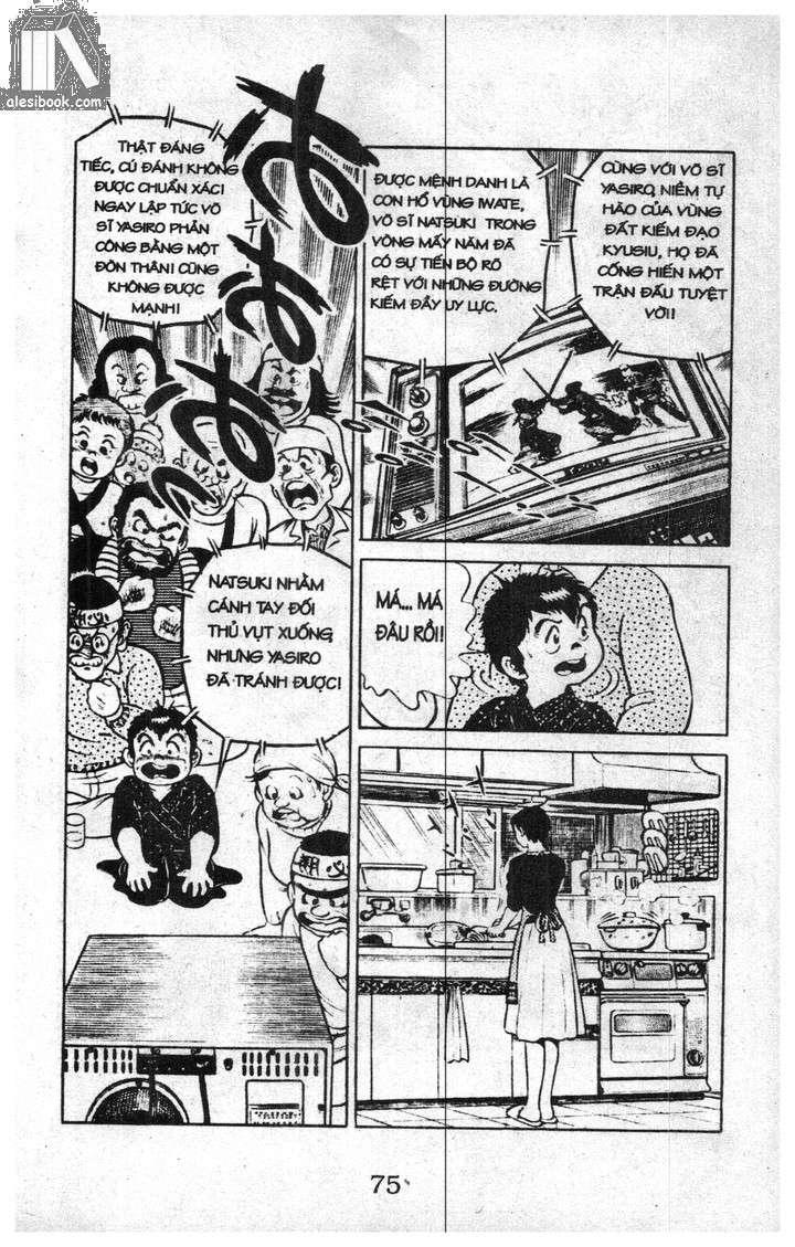 Musashi Chapter 4 - Trang 2