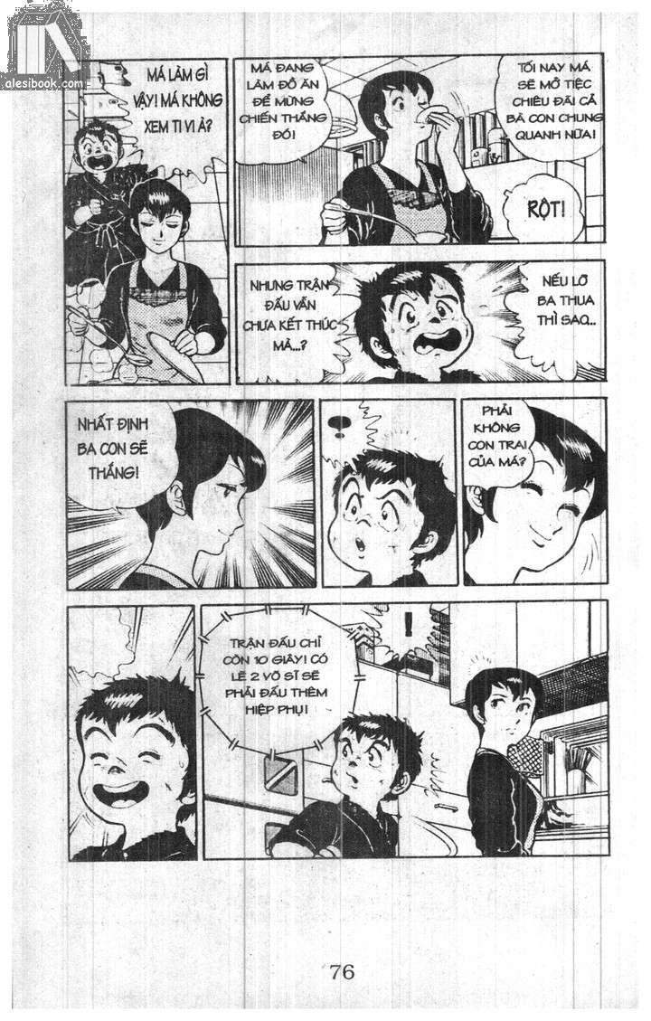 Musashi Chapter 4 - Trang 2