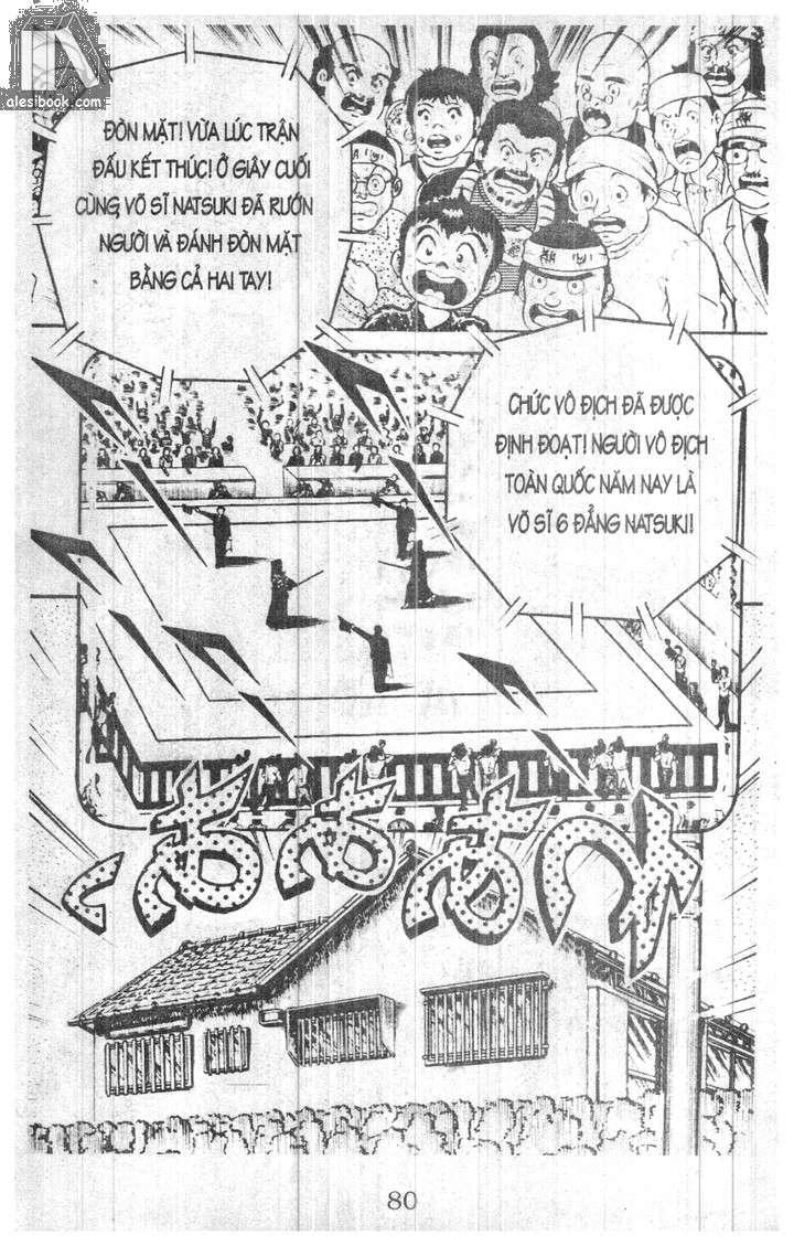 Musashi Chapter 4 - Trang 2