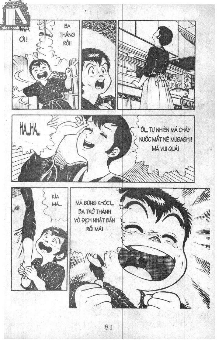 Musashi Chapter 4 - Trang 2