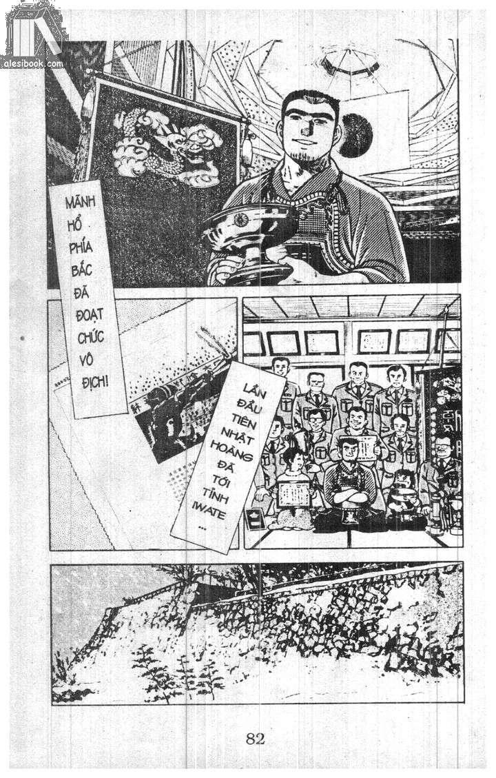 Musashi Chapter 4 - Trang 2