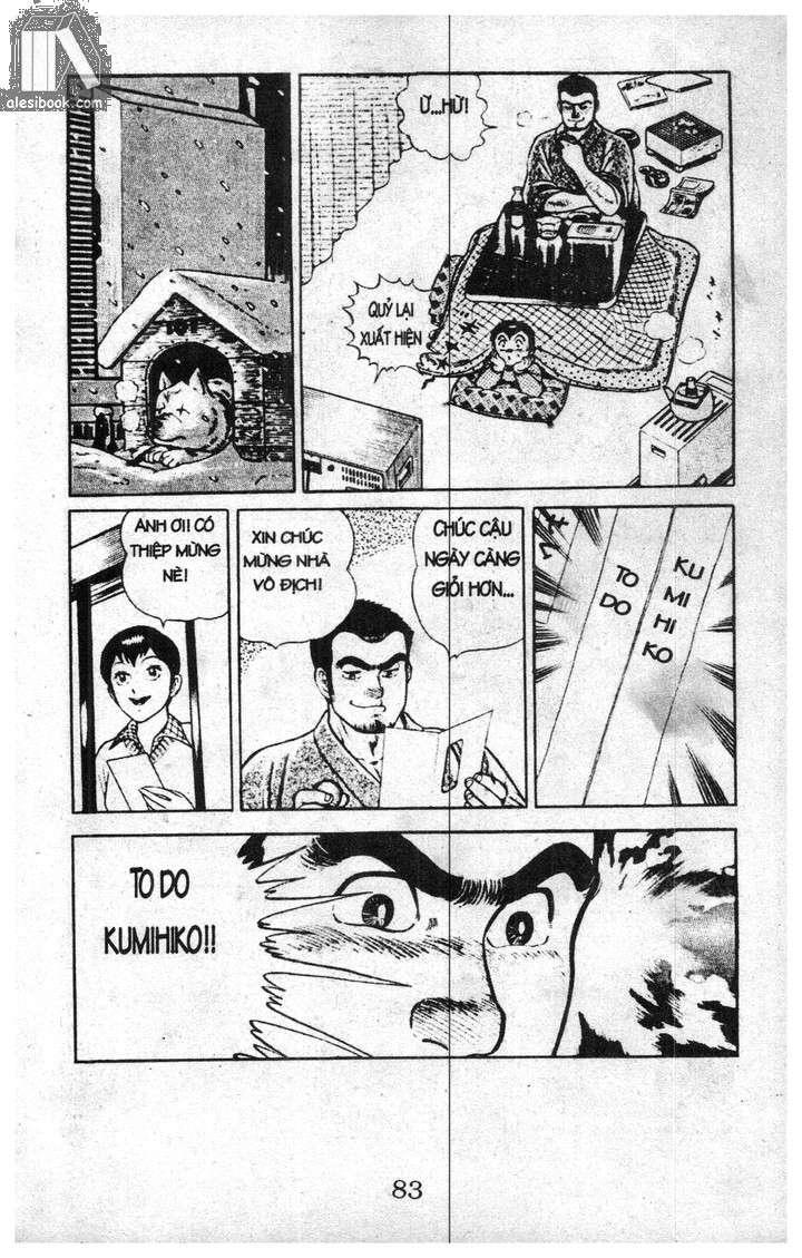 Musashi Chapter 4 - Trang 2