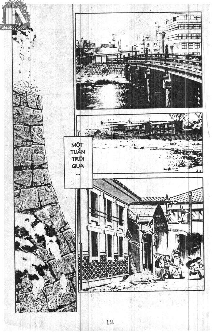 Musashi Chapter 4 - Trang 2