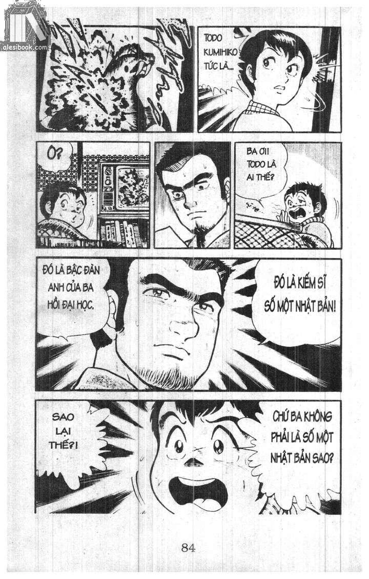 Musashi Chapter 4 - Trang 2