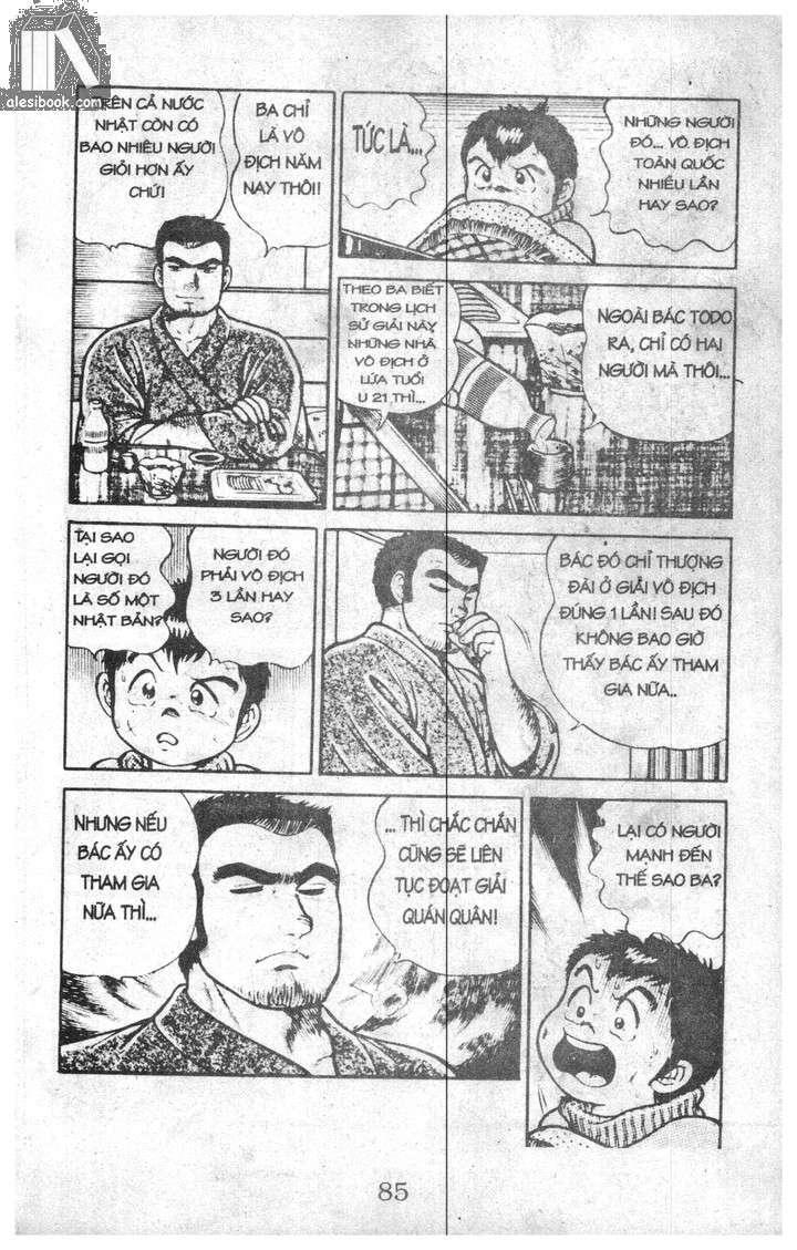 Musashi Chapter 4 - Trang 2