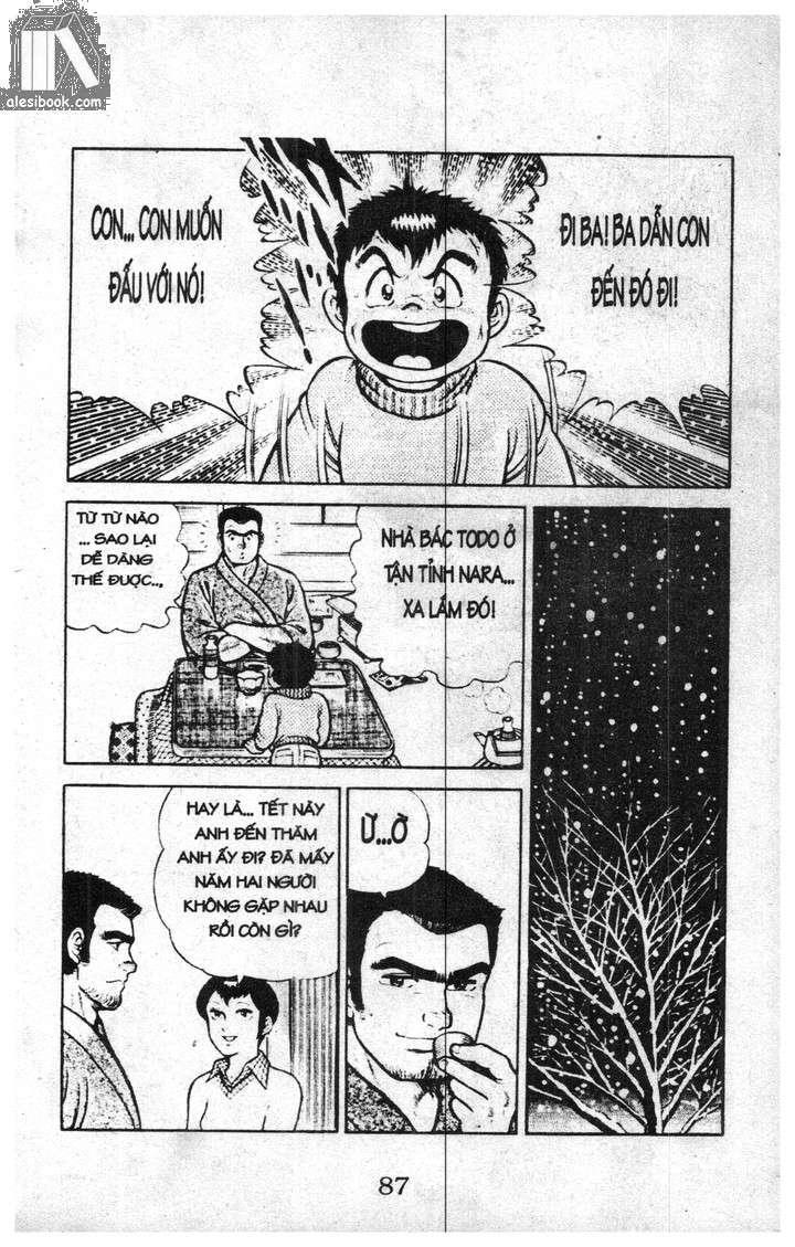 Musashi Chapter 4 - Trang 2