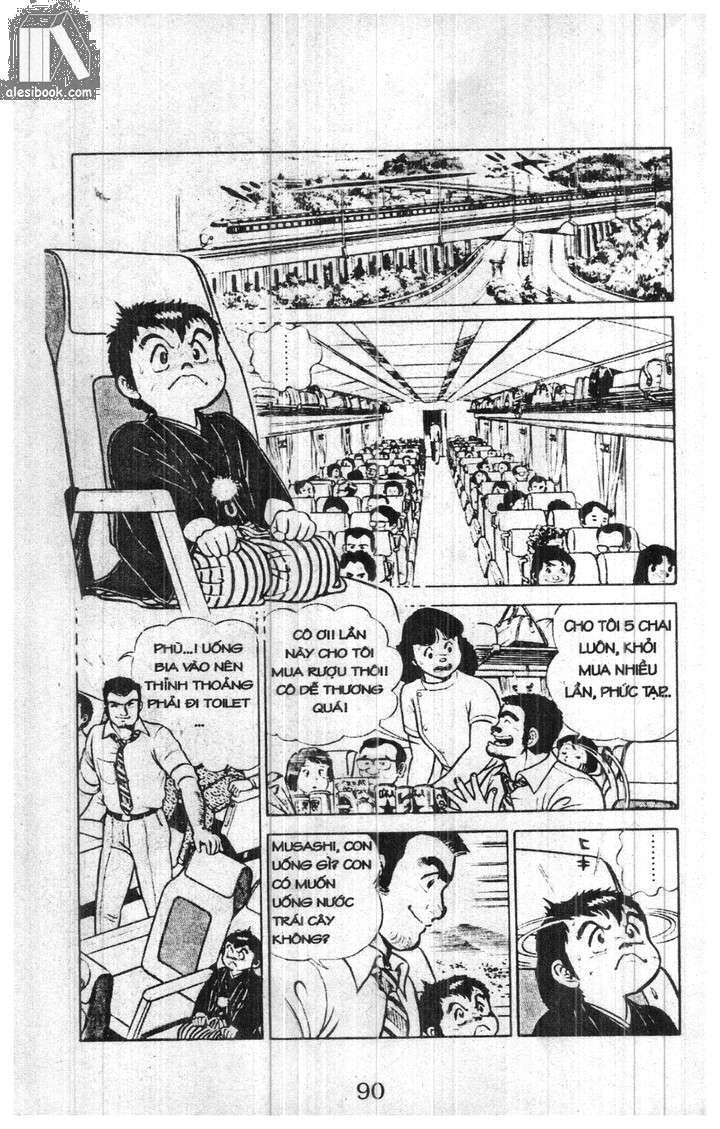 Musashi Chapter 4 - Trang 2