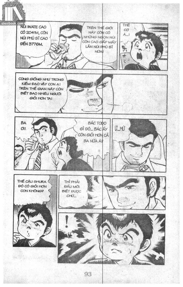 Musashi Chapter 4 - Trang 2