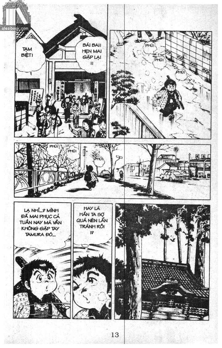 Musashi Chapter 4 - Trang 2