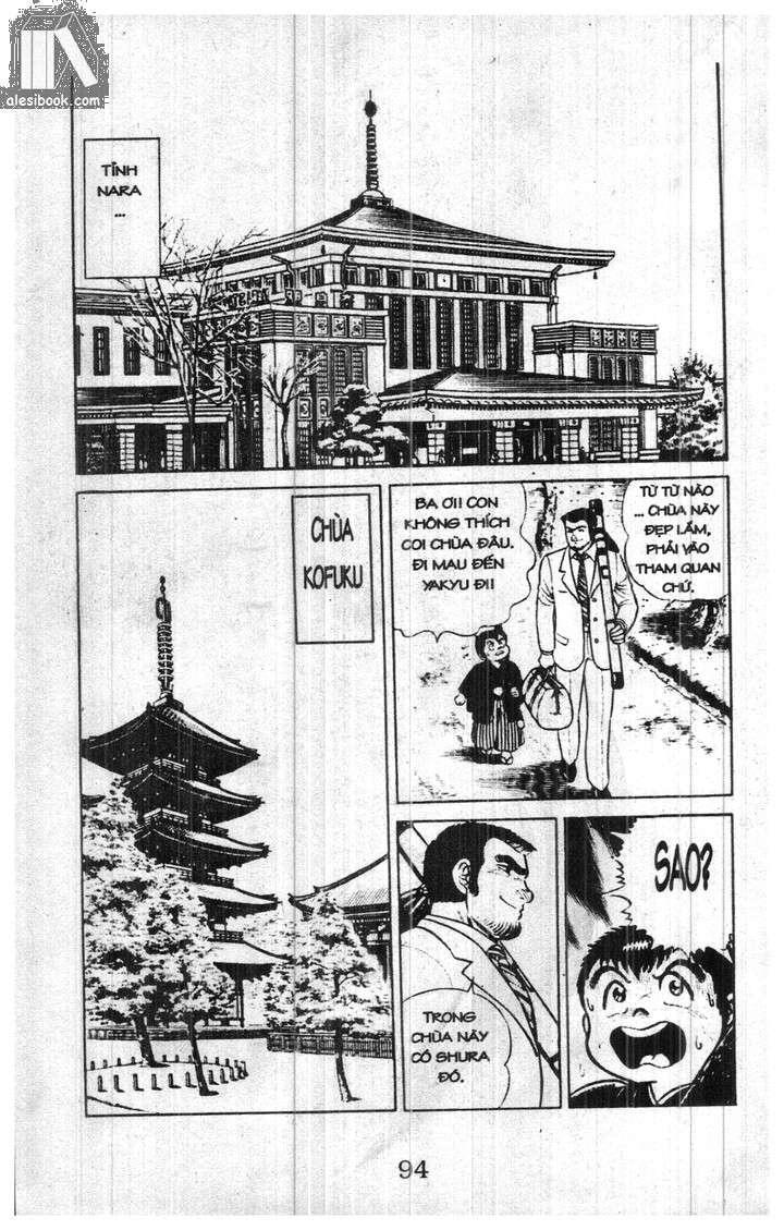 Musashi Chapter 4 - Trang 2