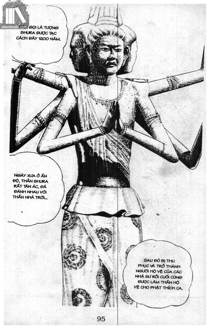 Musashi Chapter 4 - Trang 2