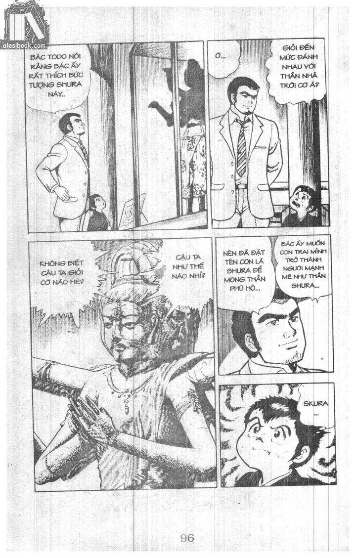 Musashi Chapter 4 - Trang 2