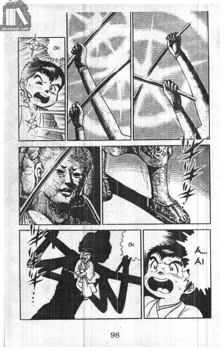 Musashi Chapter 4 - Trang 2