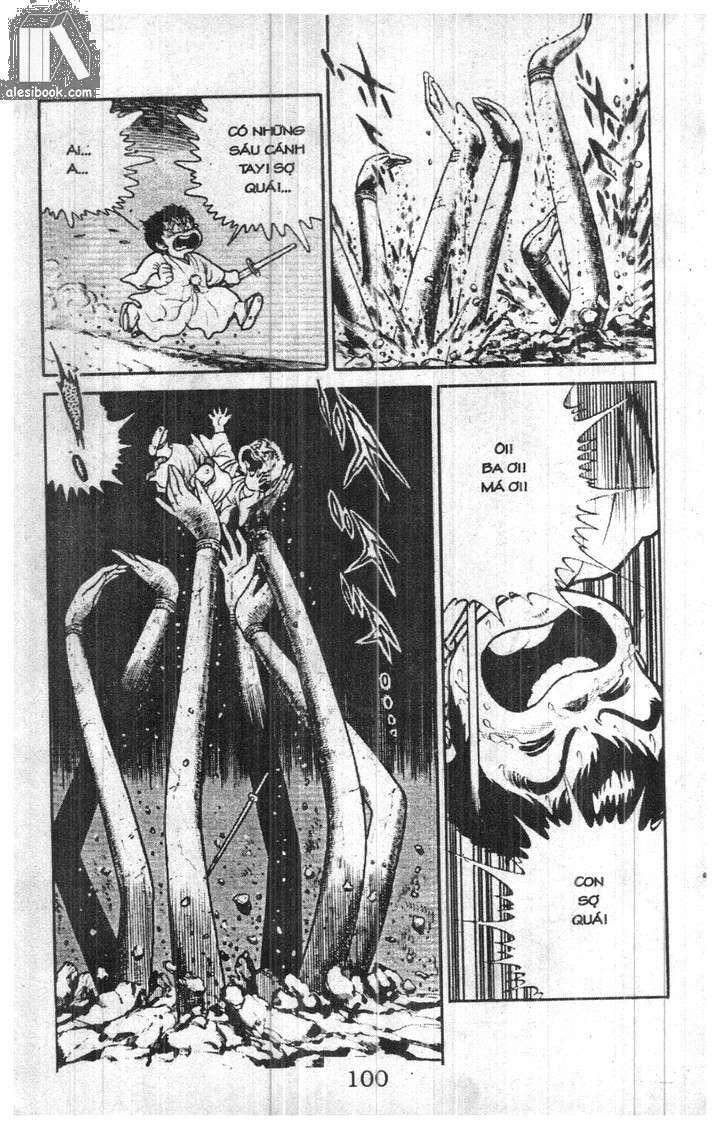 Musashi Chapter 4 - Trang 2