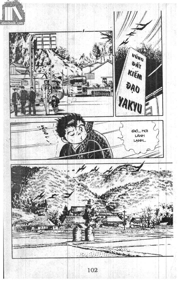 Musashi Chapter 4 - Trang 2