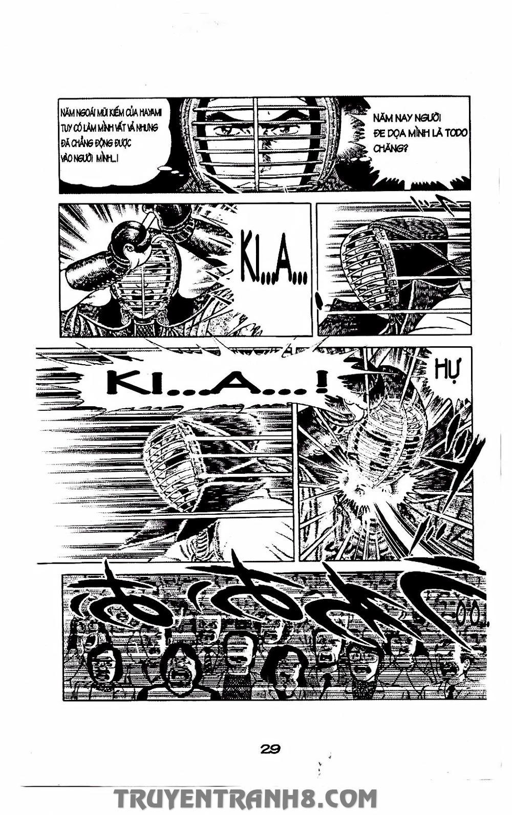 Musashi Chapter 40 - Trang 2