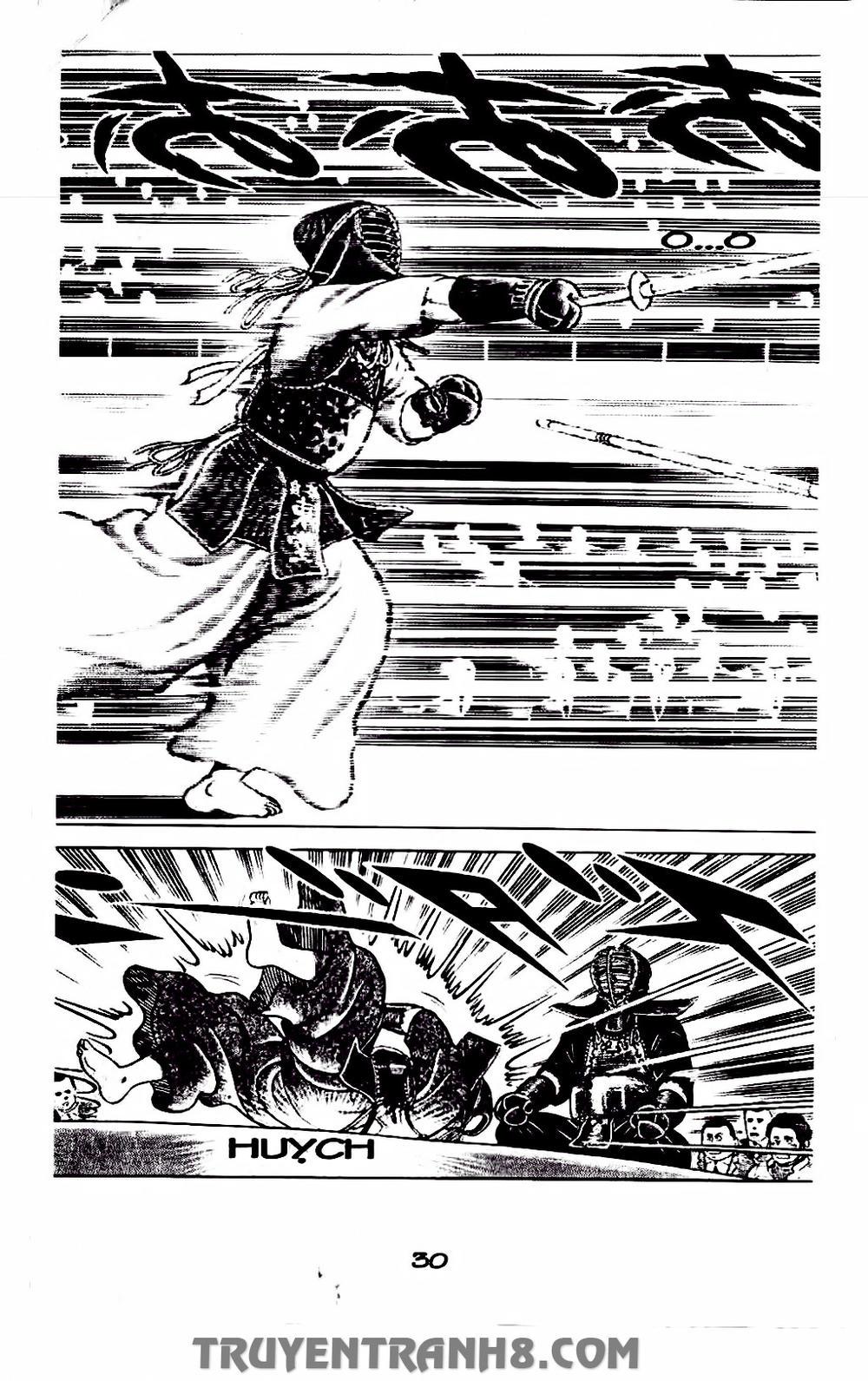 Musashi Chapter 40 - Trang 2