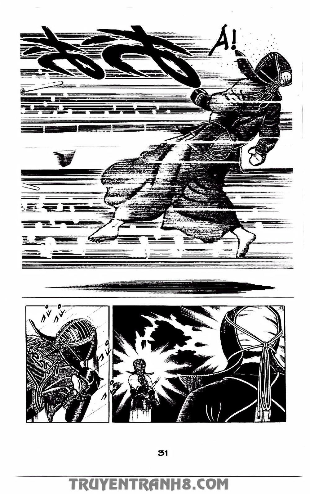 Musashi Chapter 40 - Trang 2