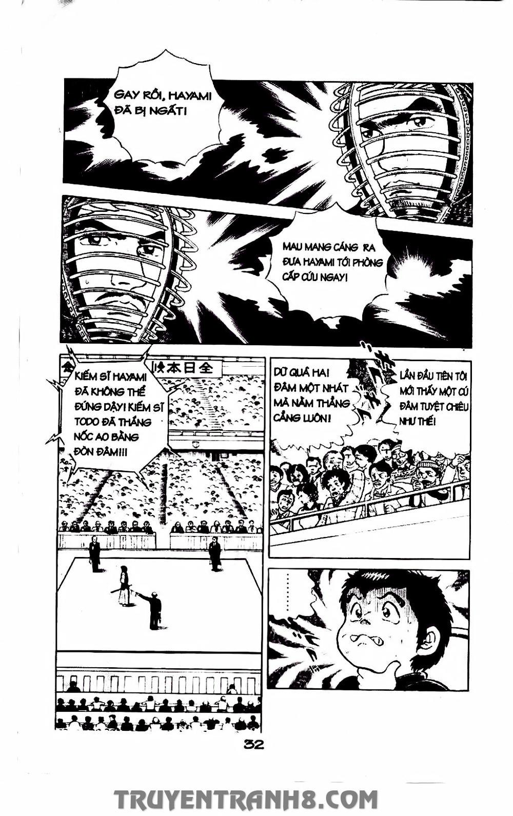 Musashi Chapter 40 - Trang 2