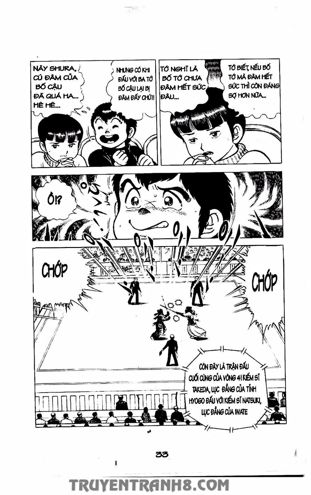 Musashi Chapter 40 - Trang 2