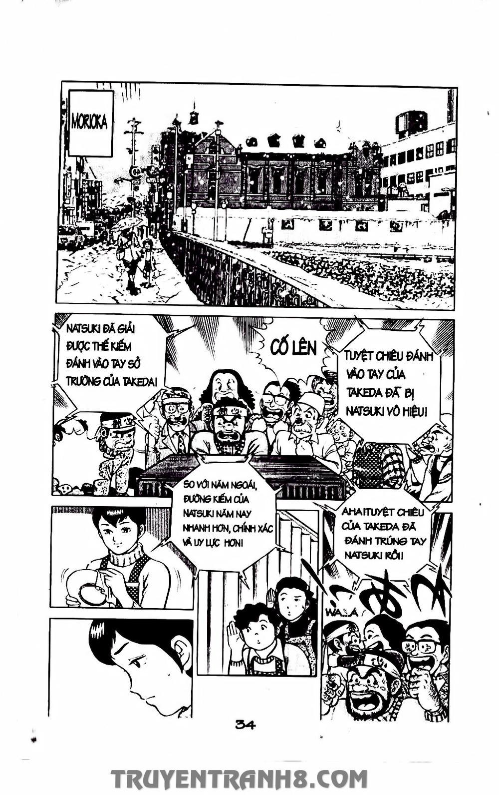 Musashi Chapter 40 - Trang 2