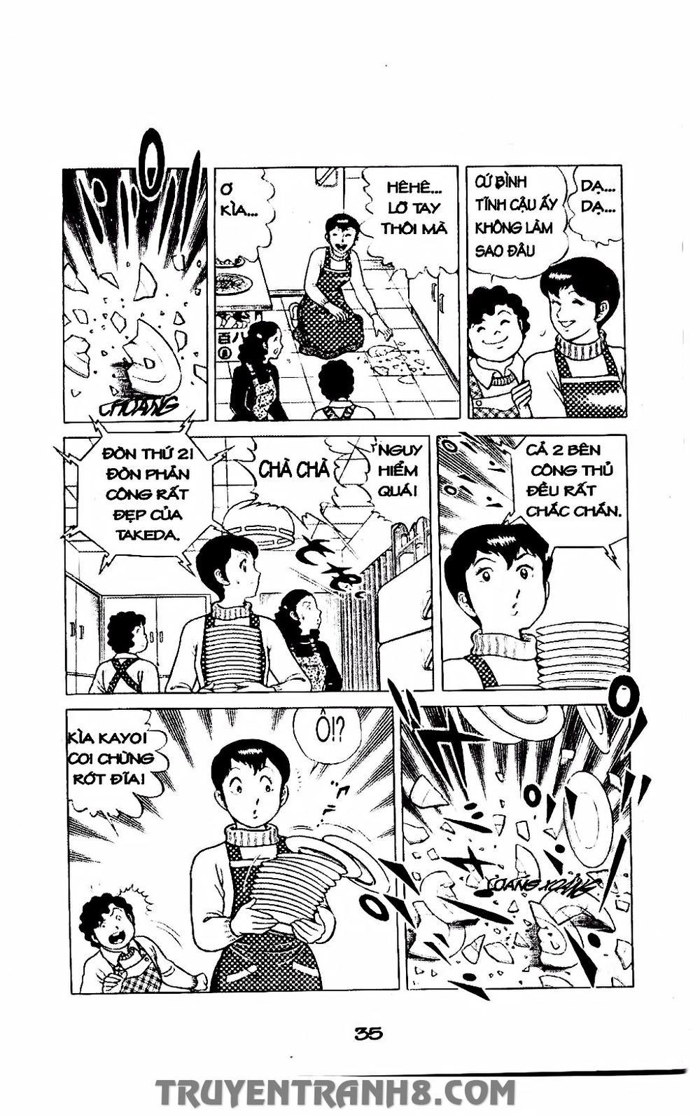 Musashi Chapter 40 - Trang 2