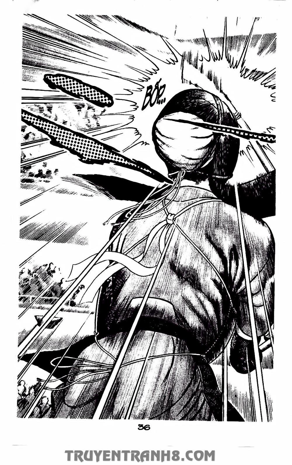 Musashi Chapter 40 - Trang 2