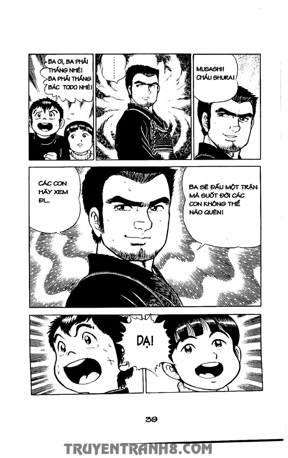 Musashi Chapter 40 - Trang 2