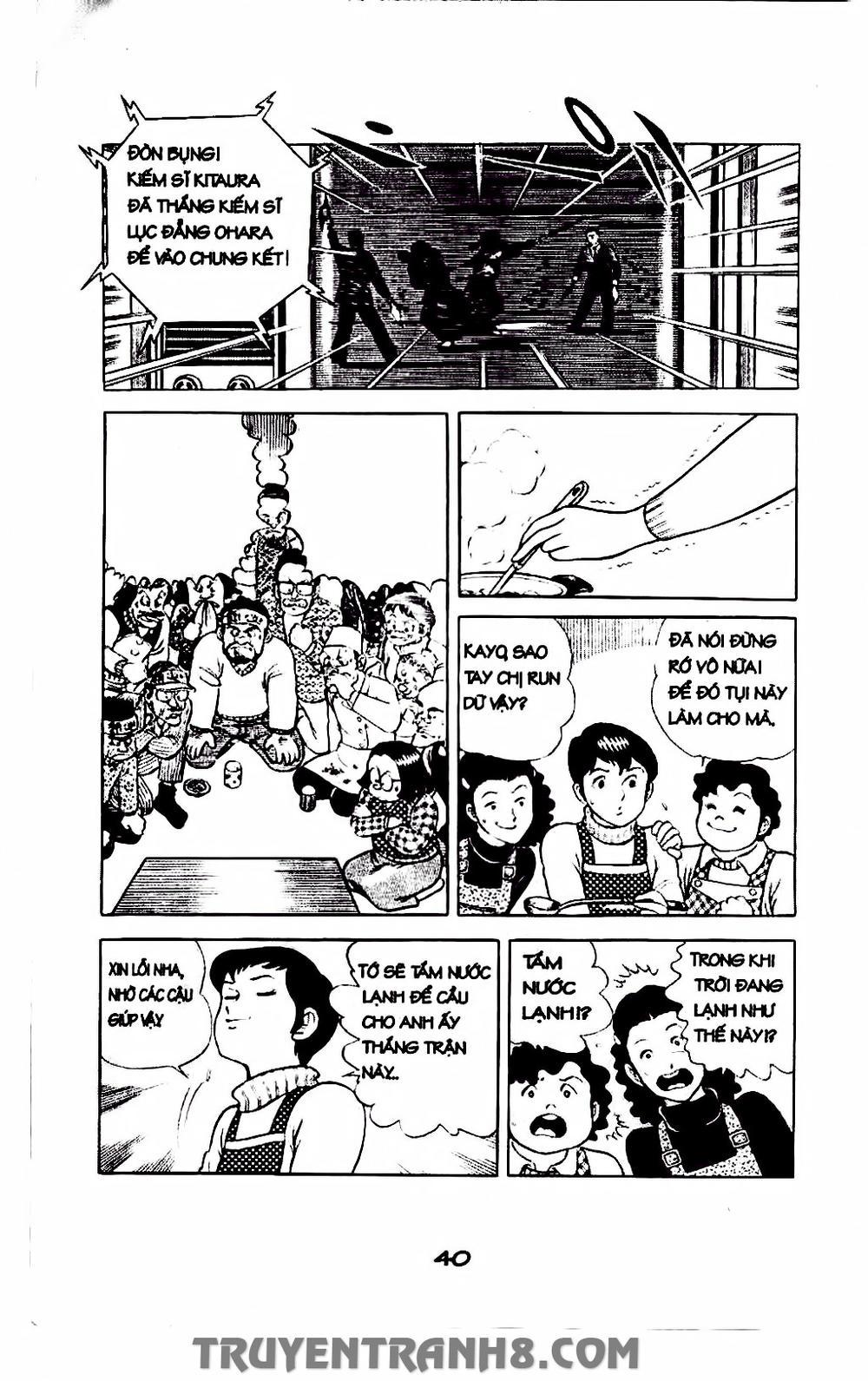 Musashi Chapter 40 - Trang 2