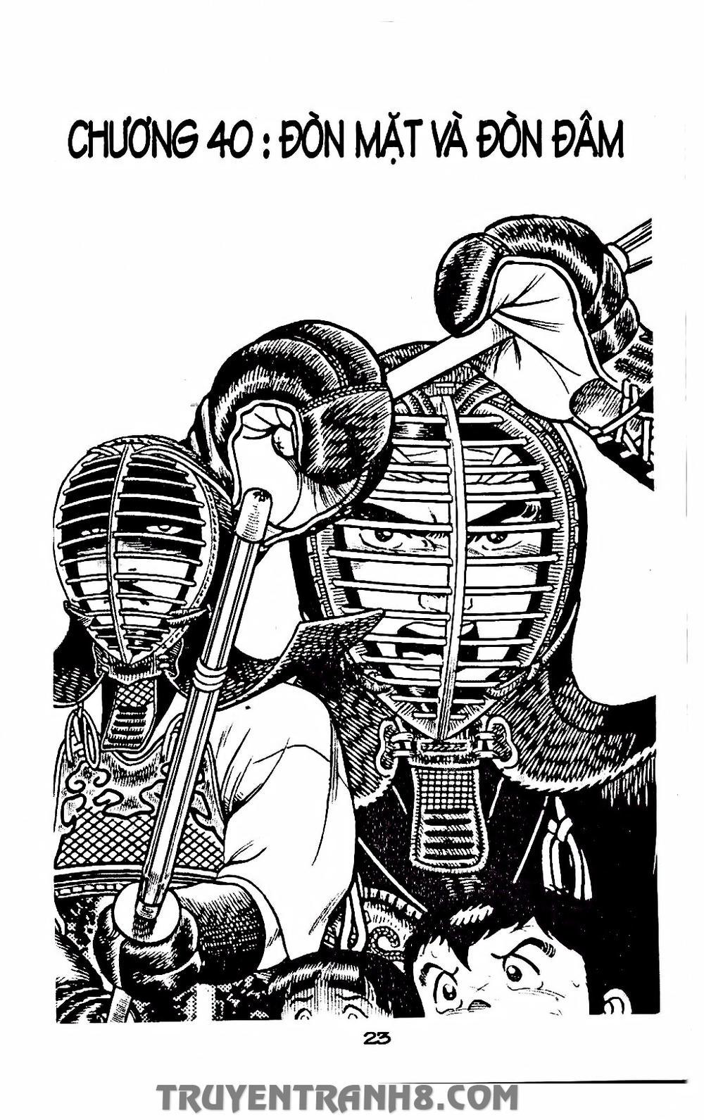 Musashi Chapter 40 - Trang 2