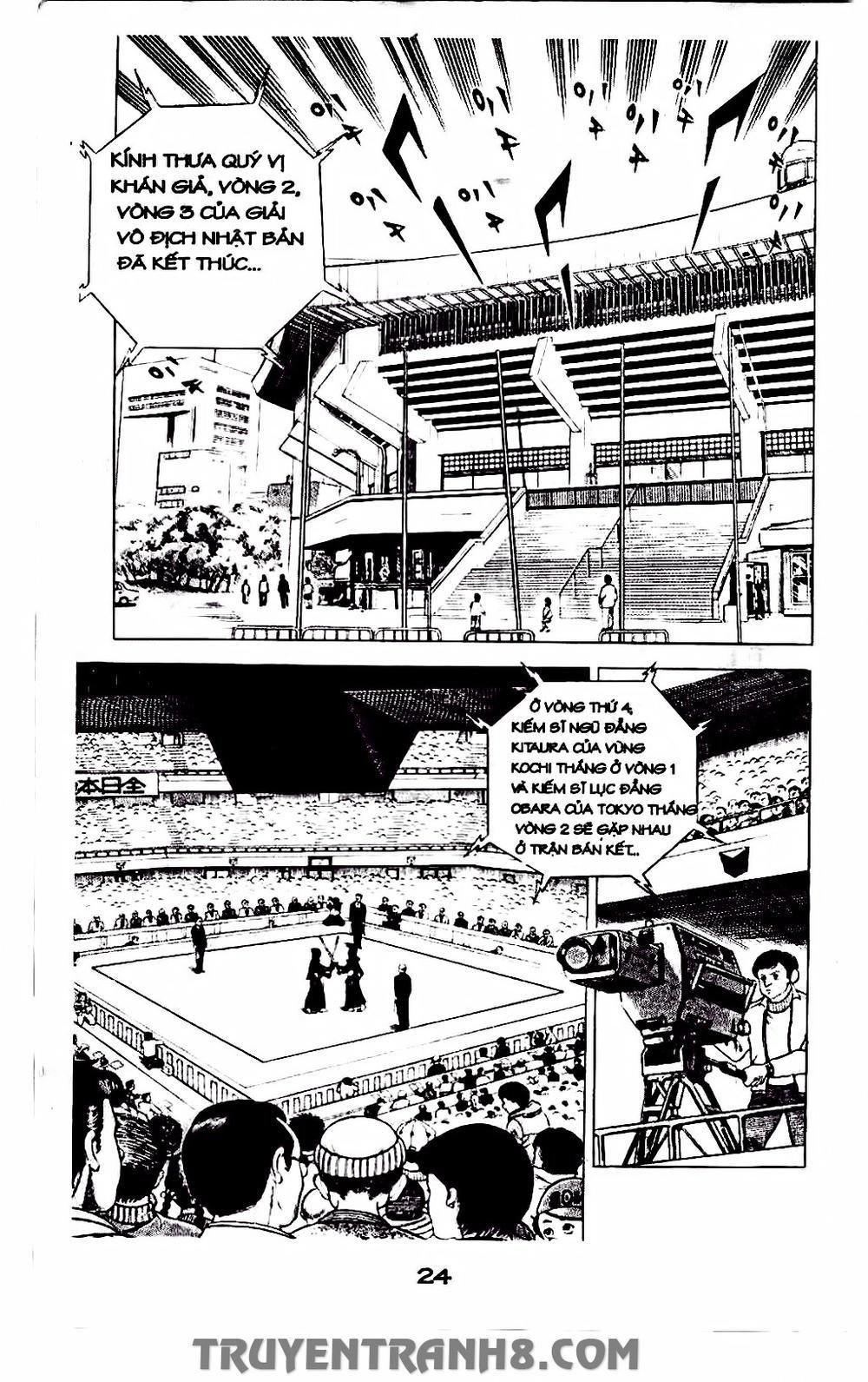 Musashi Chapter 40 - Trang 2