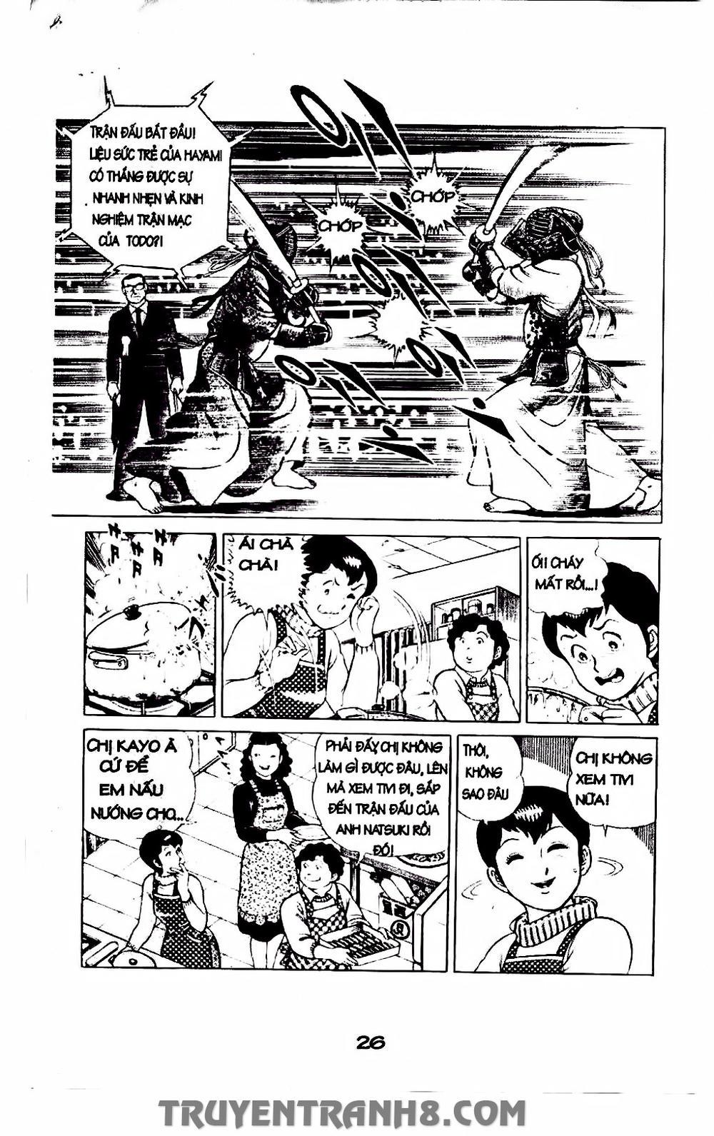 Musashi Chapter 40 - Trang 2