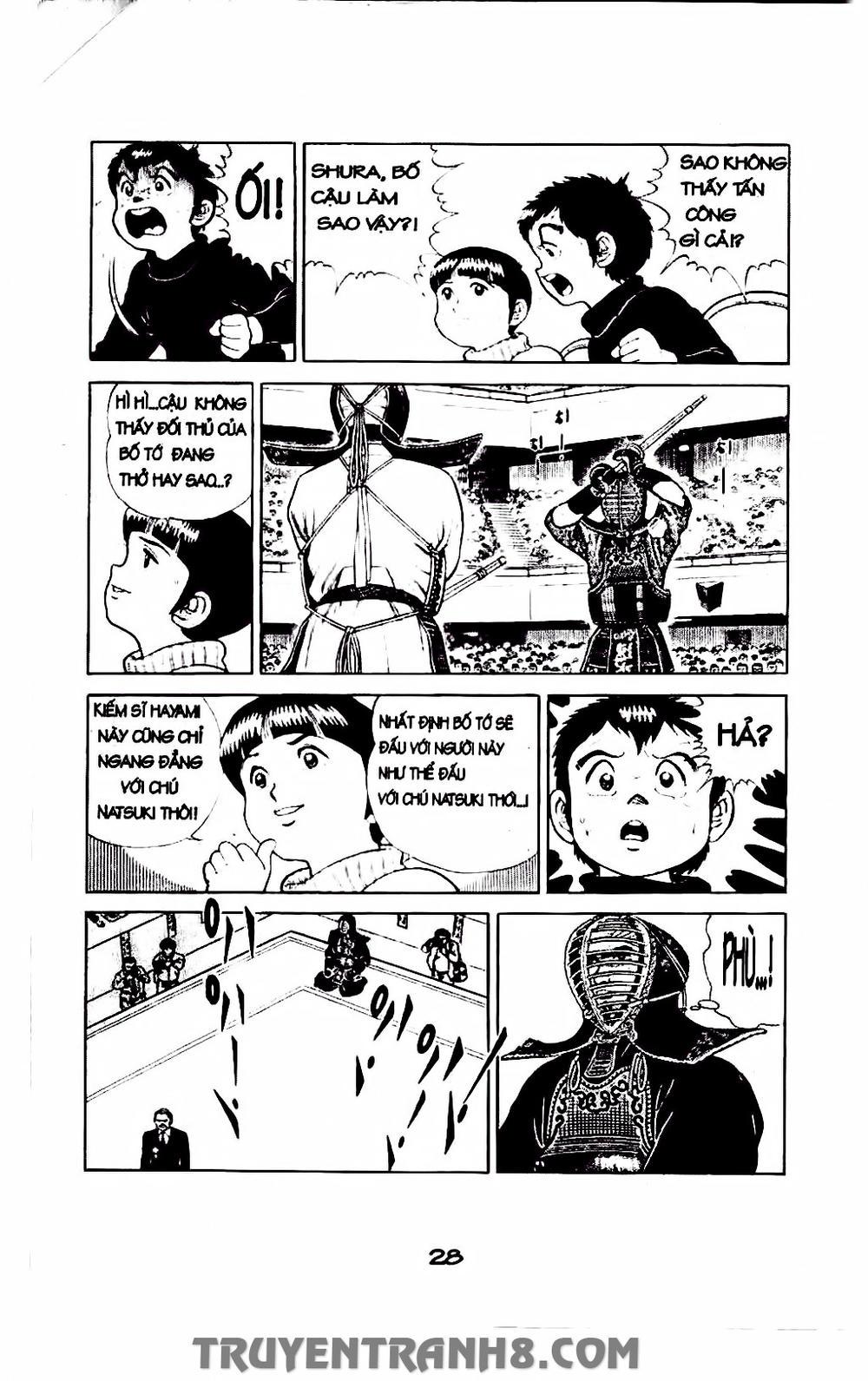 Musashi Chapter 40 - Trang 2